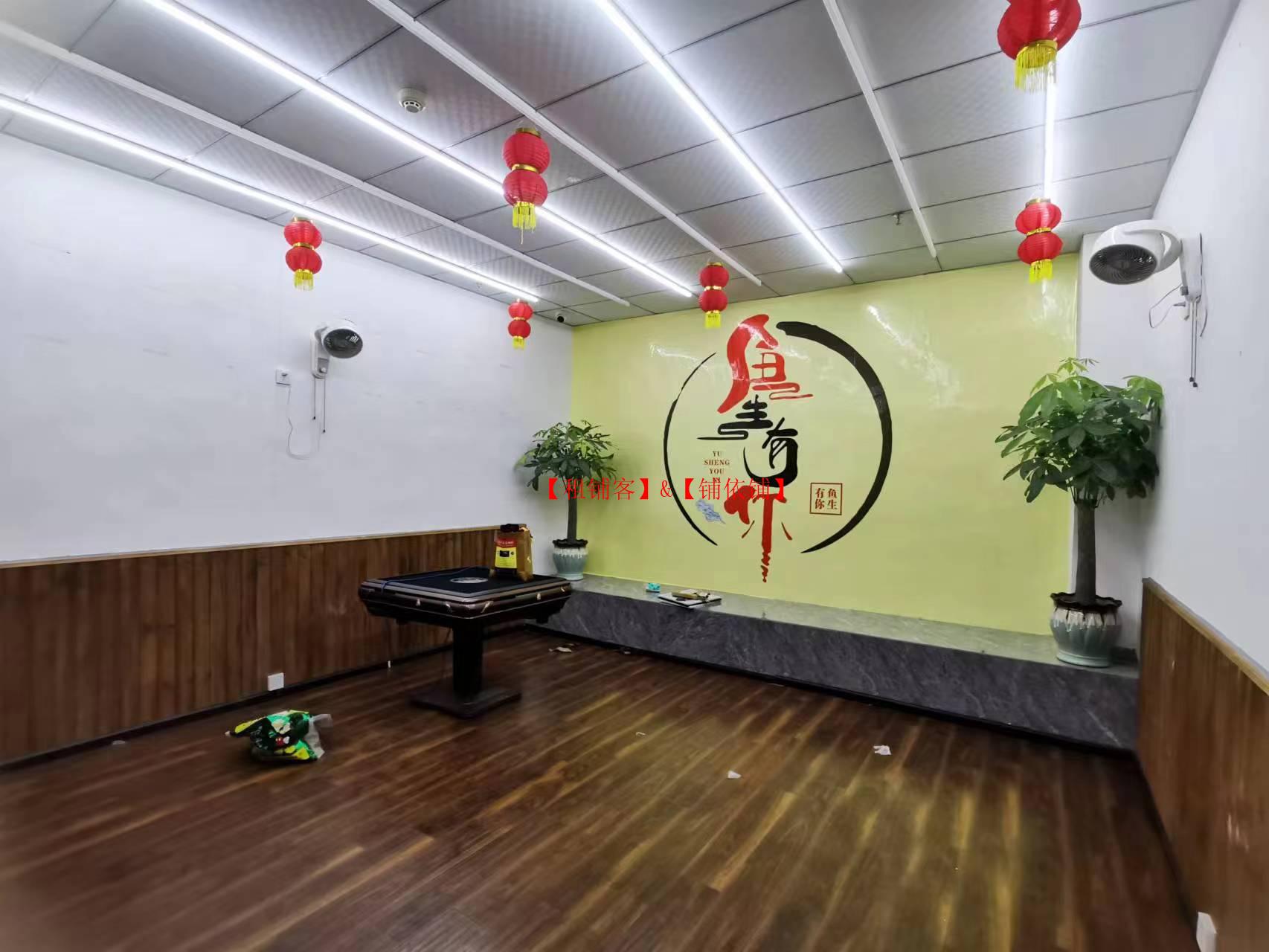 四方河临街门面房东直租